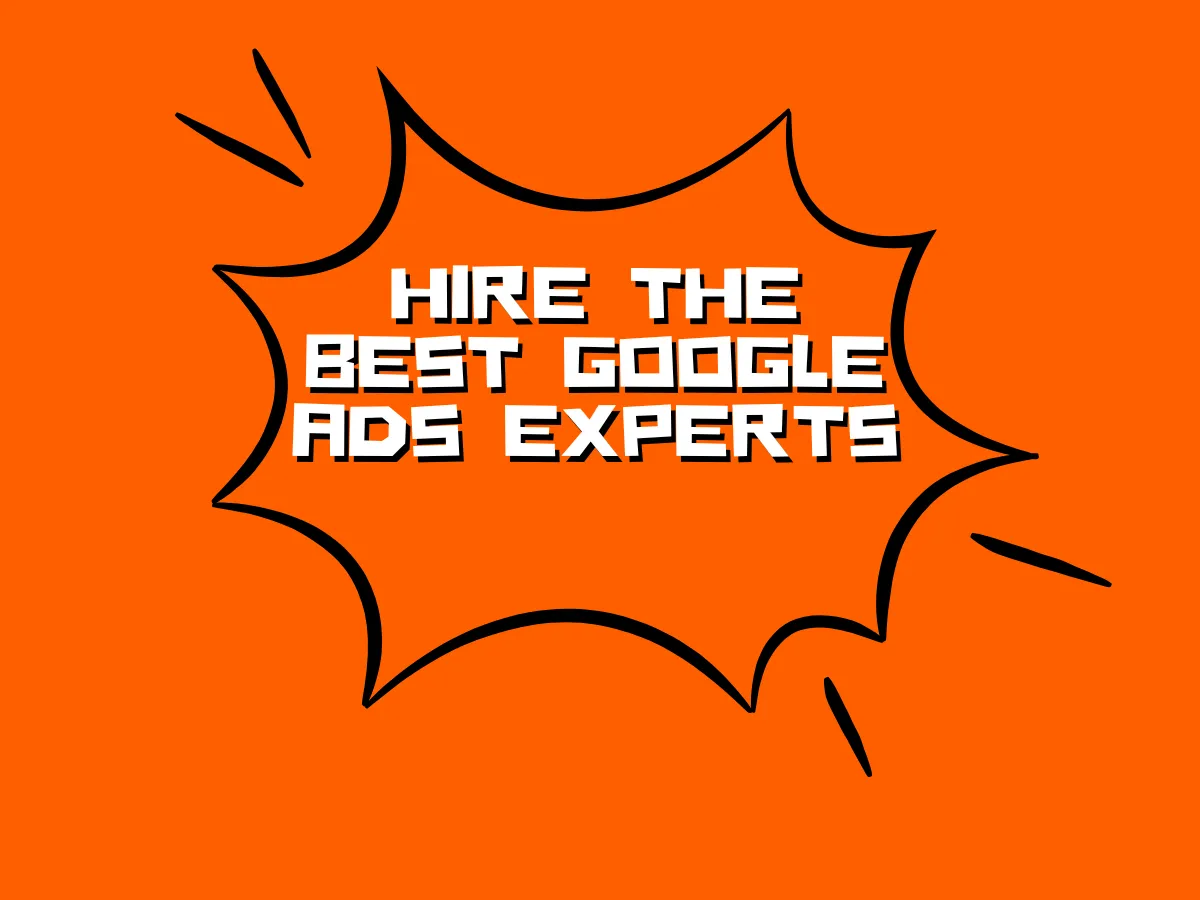 Hire the Best Google Ads Experts at Xp Freelancer