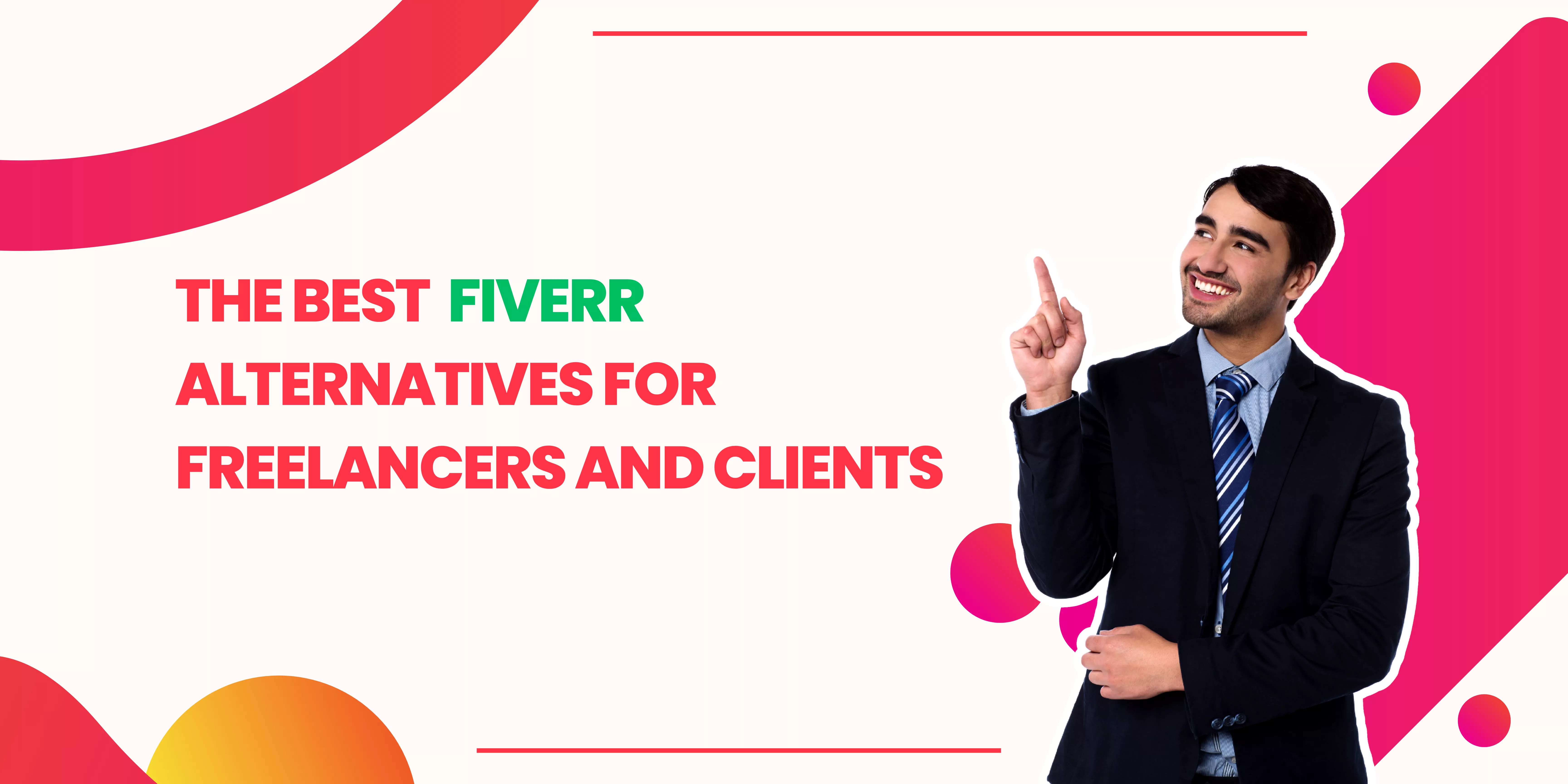Exploring Top Fiverr Alternatives: A Comprehensive Guide to Freelancer Marketplaces