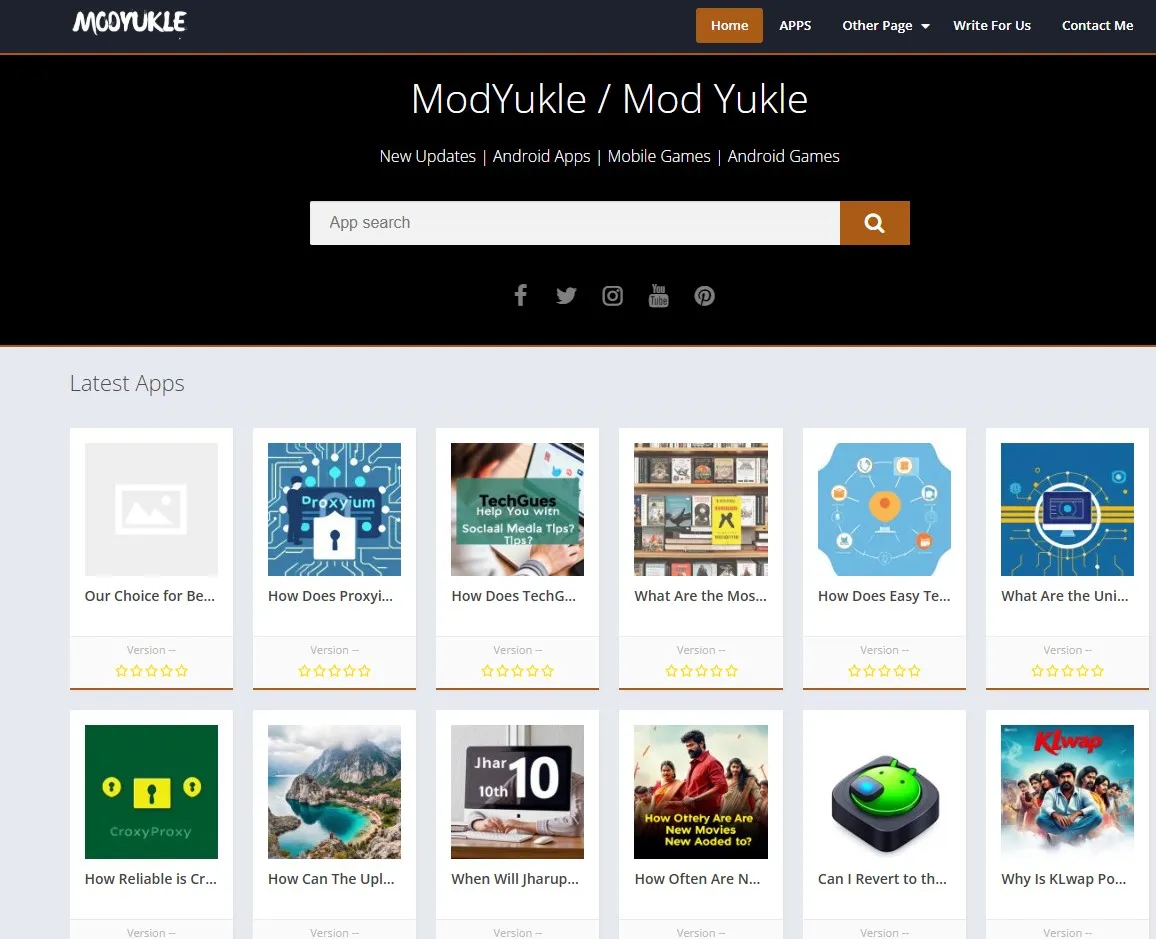 Guest Post on Modyukle.org for SEO Do-Follow Backlinks