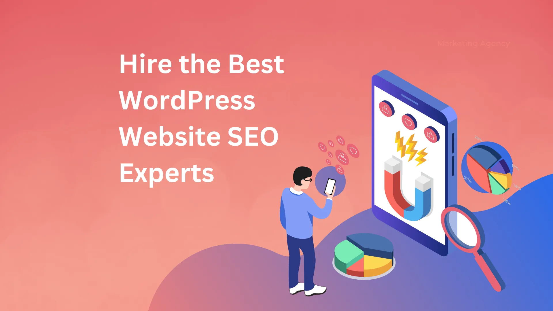 Hire the Best ✅ WordPress Website SEO Experts on Xp Freelancer