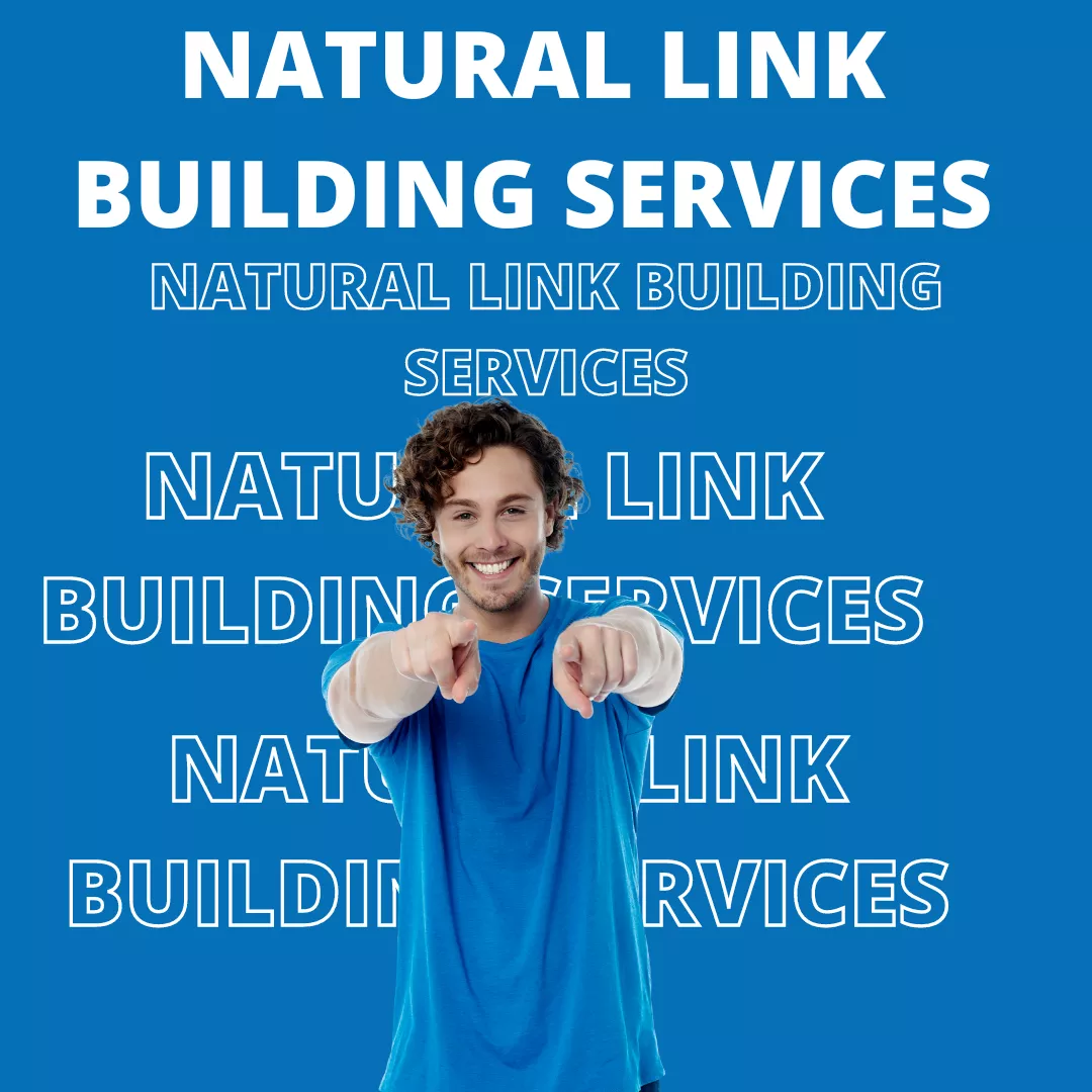 Natural Link Building Services: Elevate Your SEO Game with Organic and High-Quality Backlinks