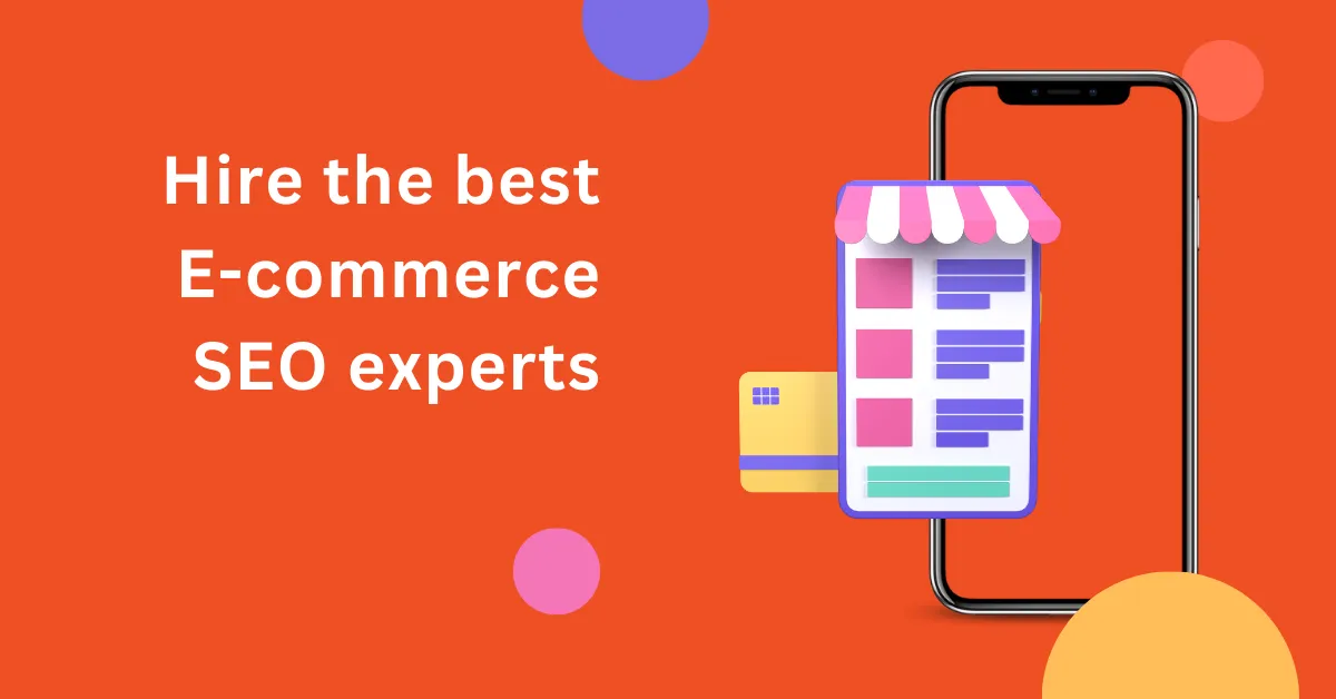 Hire the Best E-commerce SEO Experts with Xp Freelancer