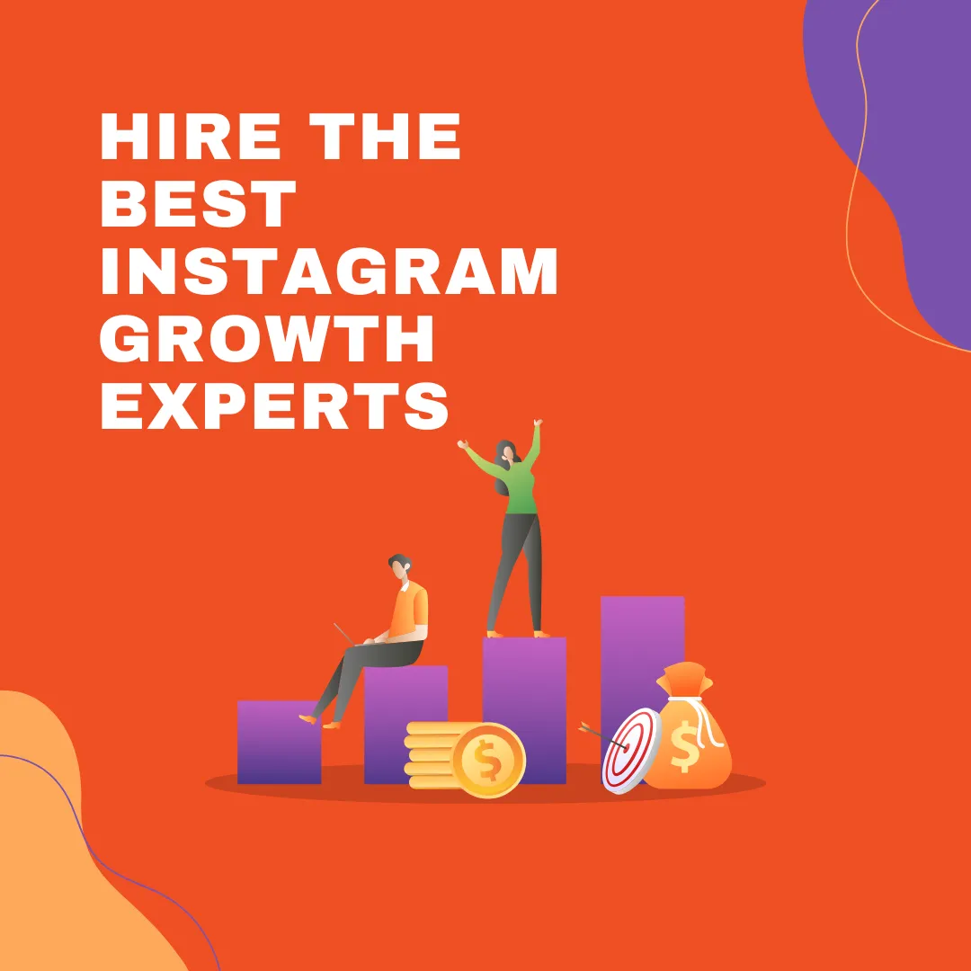 Hire the Best Instagram Growth Experts on Xp Freelancer