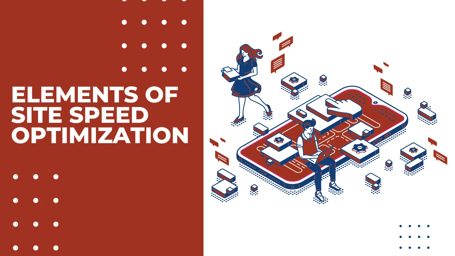 What Are The Key Elements Of Site Speed Optimization?