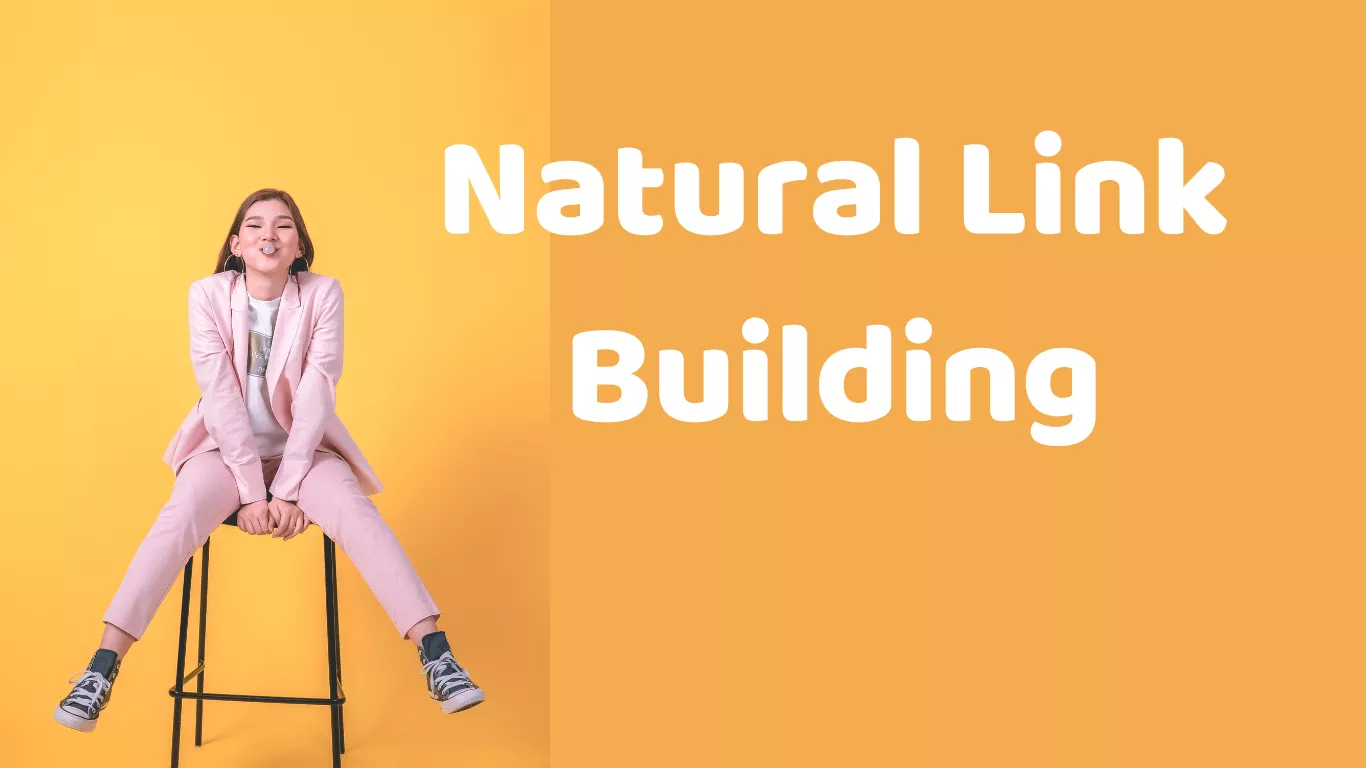 Unveiling the Power of Natural Link Building Services