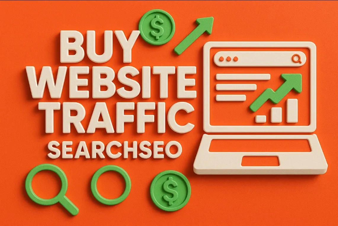 Buy website traffic searchseo