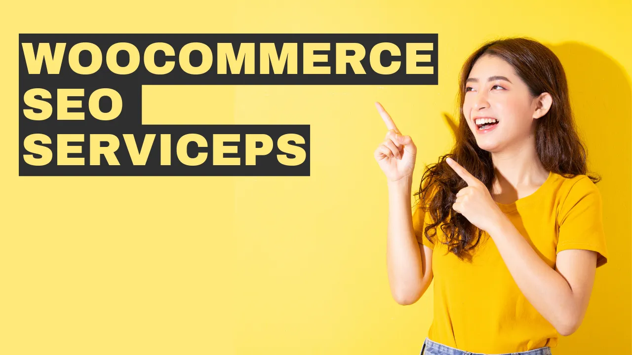 WooCommerce SEO service