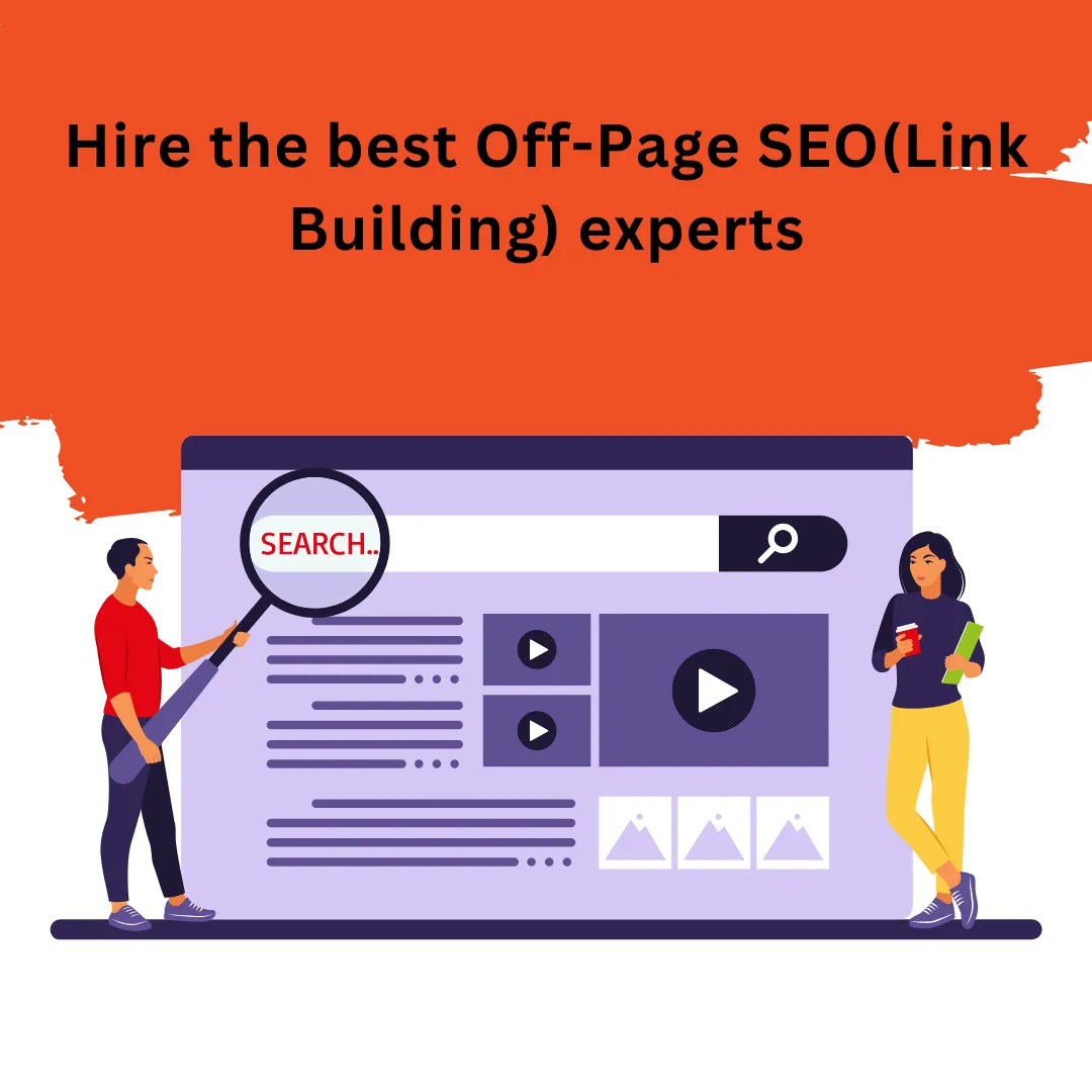 Hire the Best ✅ Off-Page SEO (Link Building) Experts