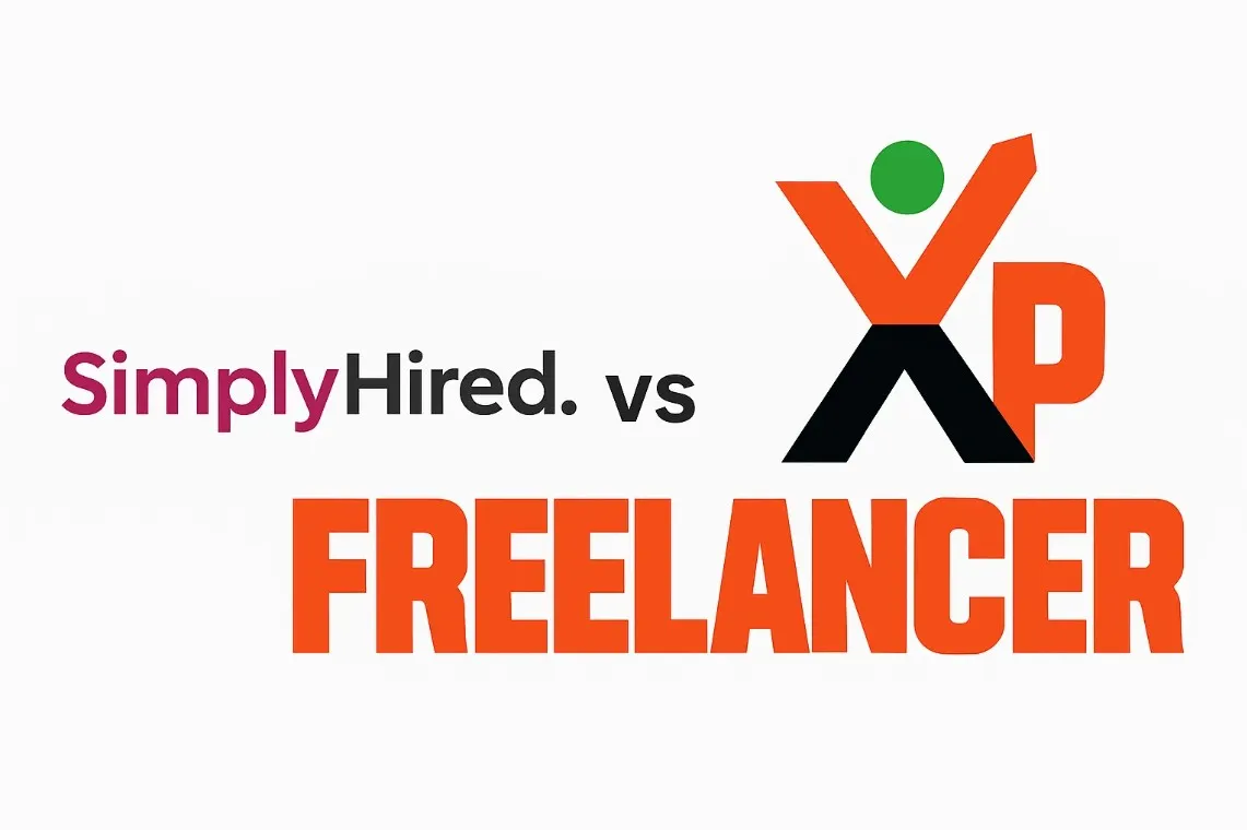 SimplyHired vs Freelancer