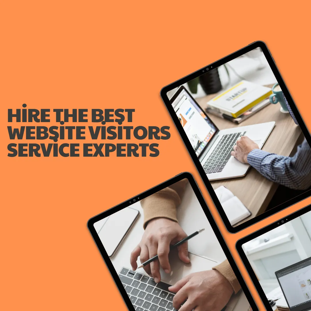 Hire the Best Website Visitors Service Experts: Why Xp Freelancer Is Your Go-To Platform
