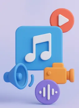 Audio & Video