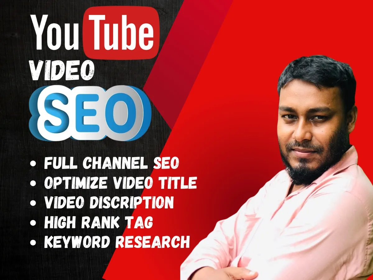 optimize your YouTube videos with effective SEO