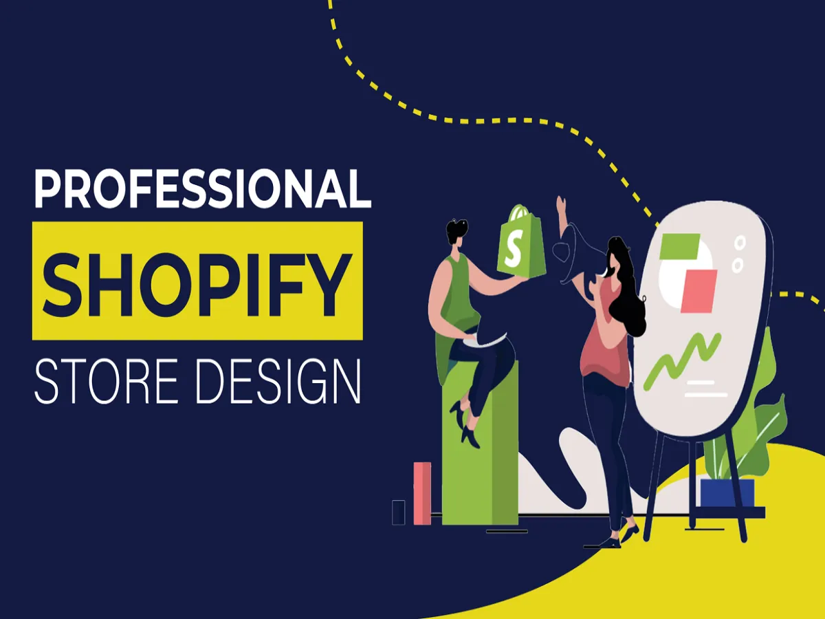 do shopify store design or shopify website design