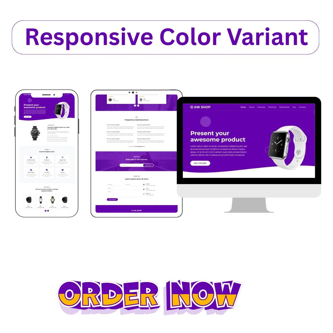 design custom website figma website ui ux psd to html