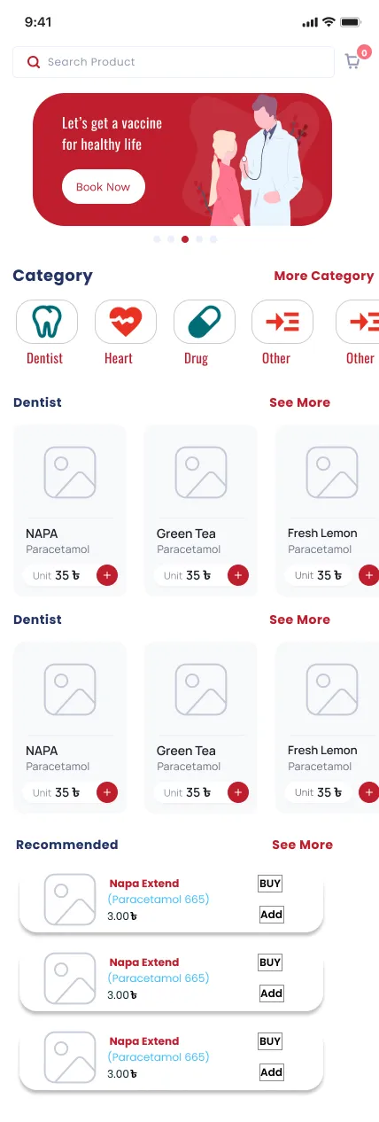  Doctor Appointment Mobile App – Project Specification Document