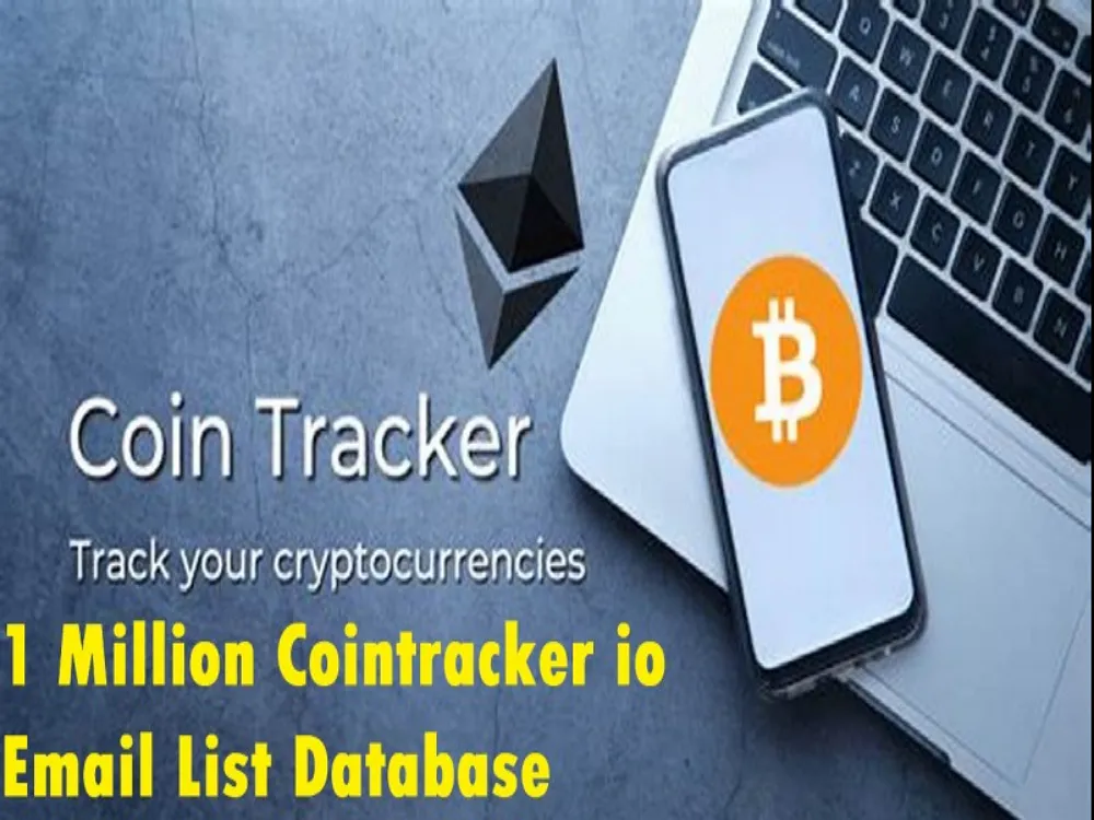 Give You 1 Million Cointracker io Email List Database