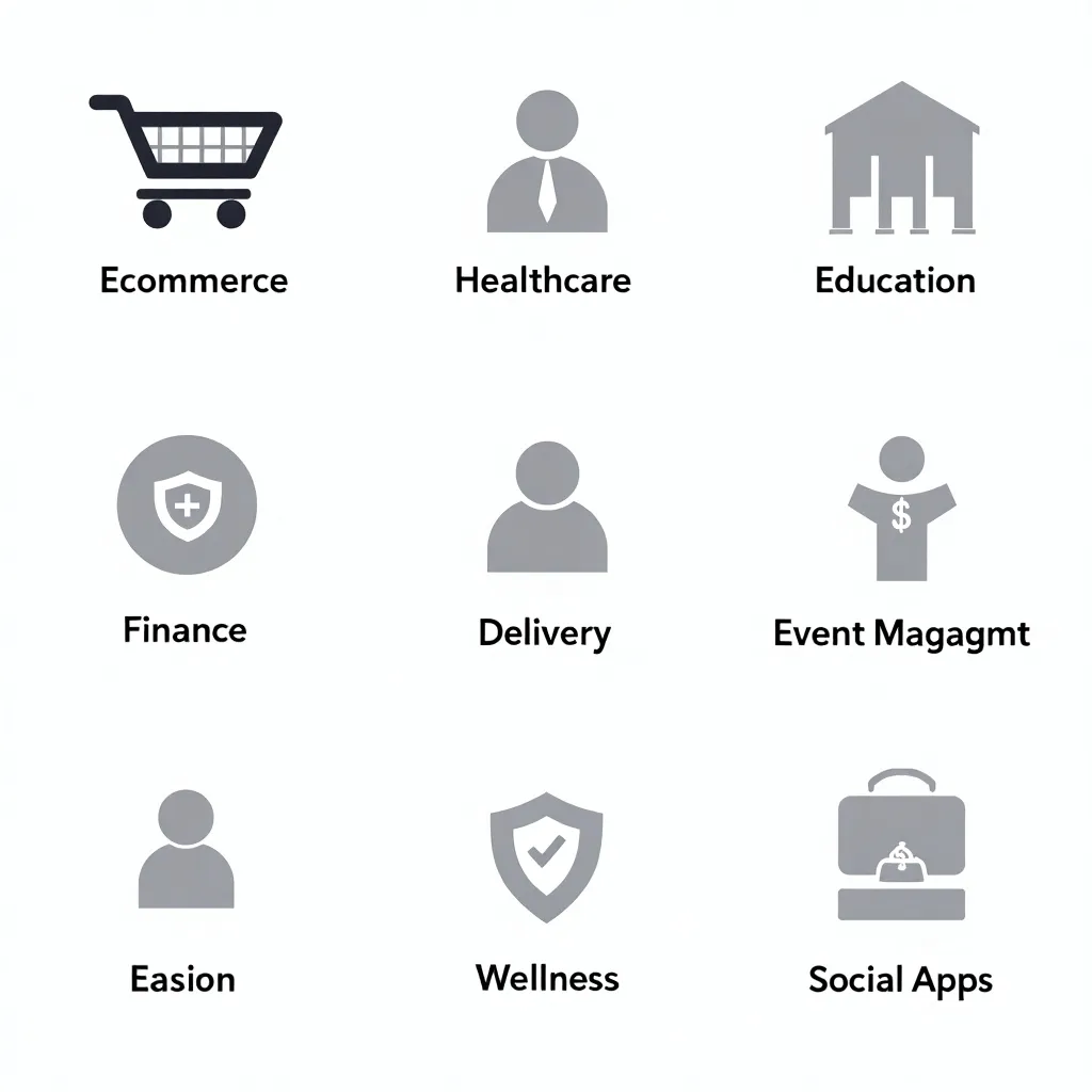 I Will Develop Custom Mobile & Web Apps | Professional & Reliable Solutions