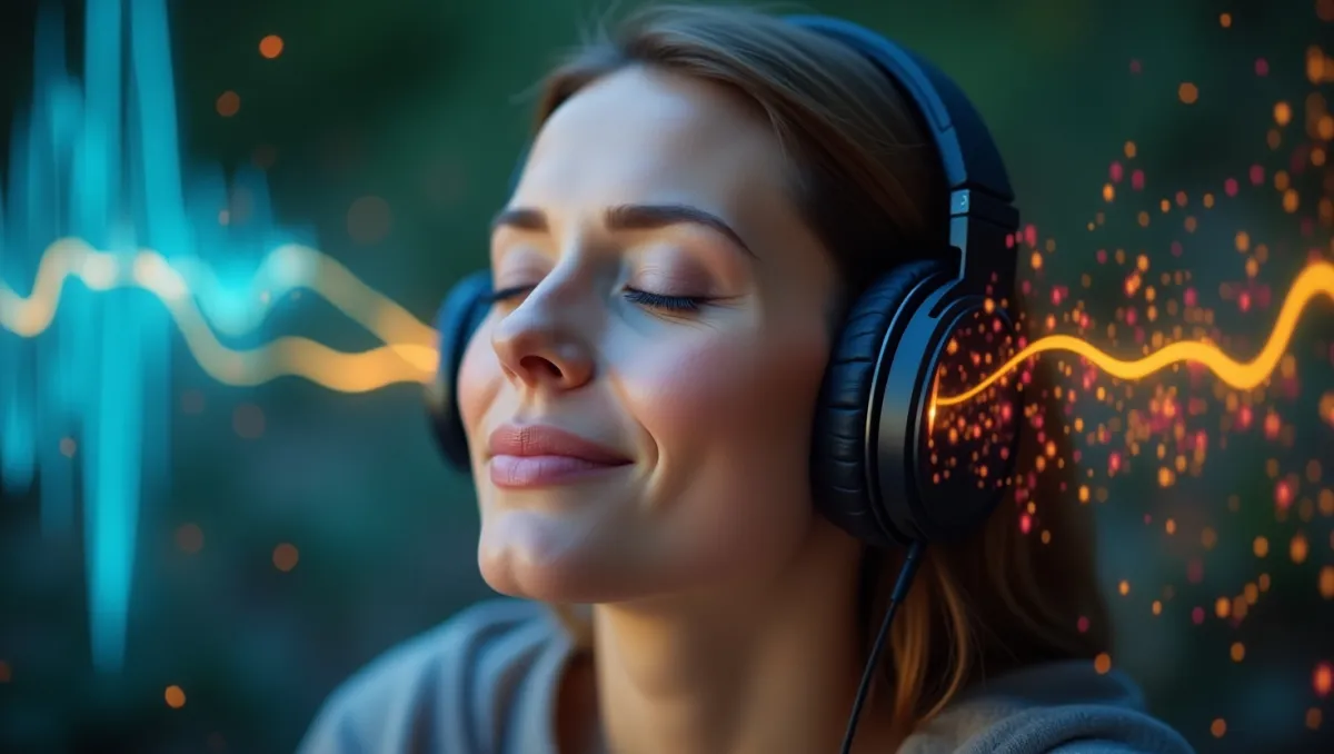HypnoFocus - AI-Powered Hypnosis & Focus Enhancement App