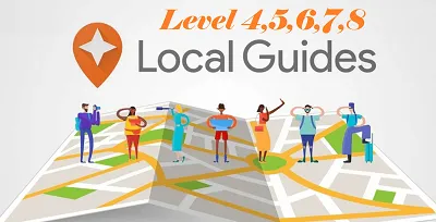 create your Gmail local guide which will help improve GMB local rankings