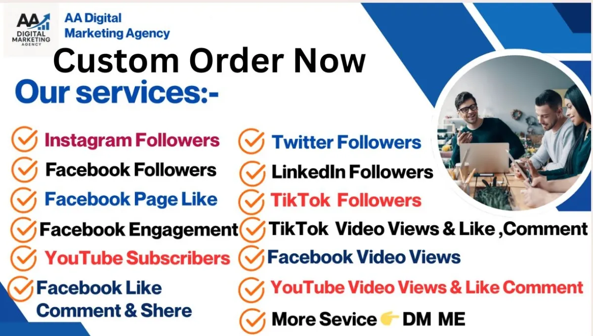 Promote Your Social Media Business Worldwide