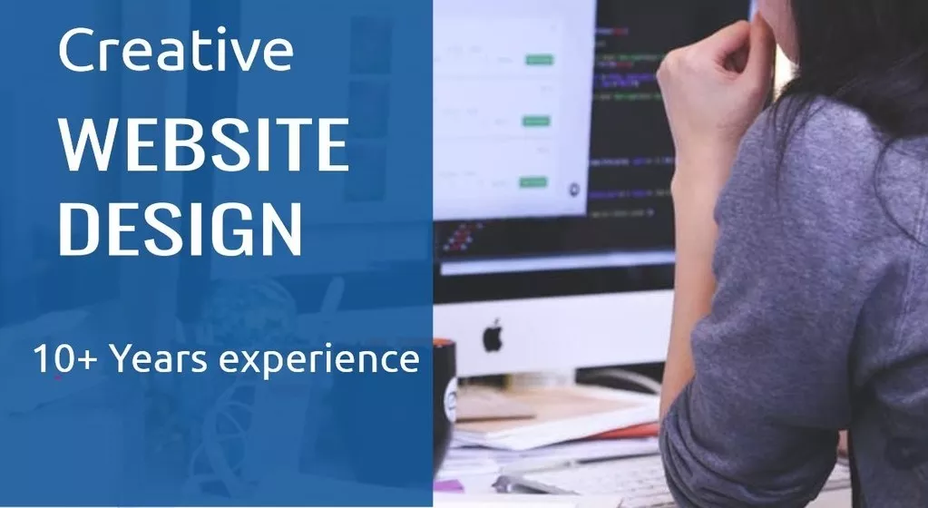 I will create a clean mobile friendly responsive website