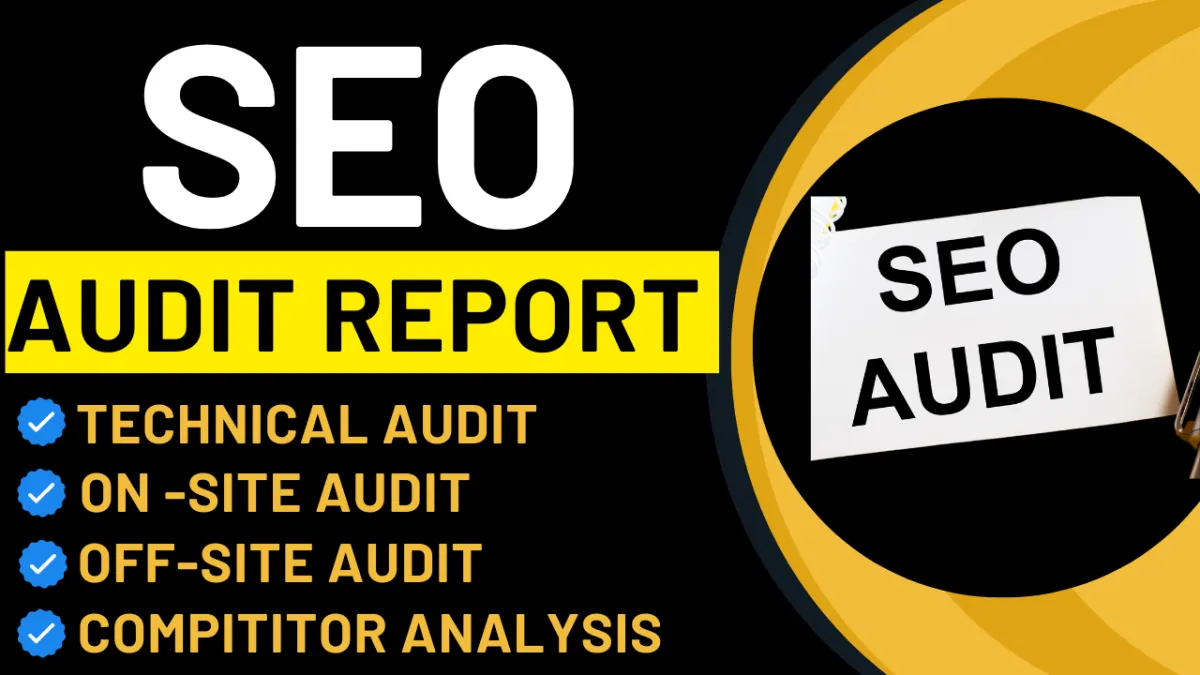 Do advanced website analysis and provide SEO audit report