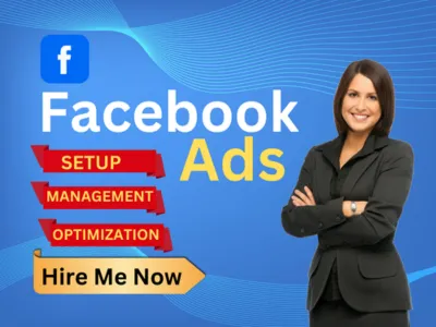 setup and manage high-converting facebook ads campaign