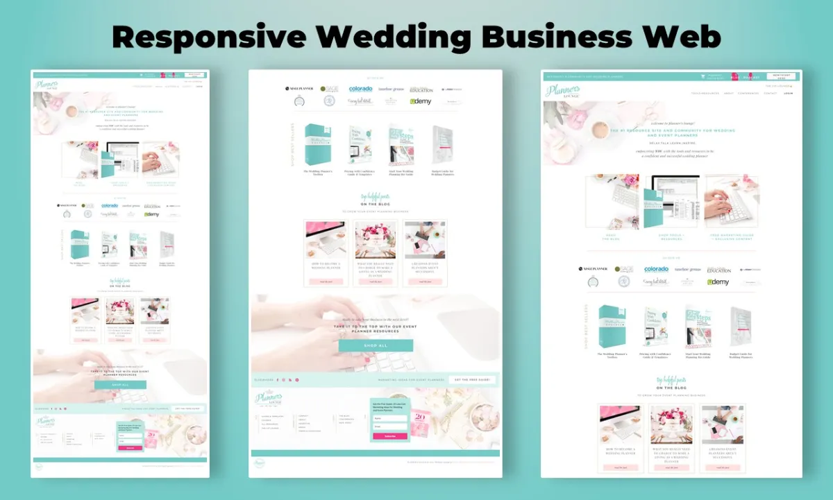 Build WP Web and Modern Website Design in WordPress