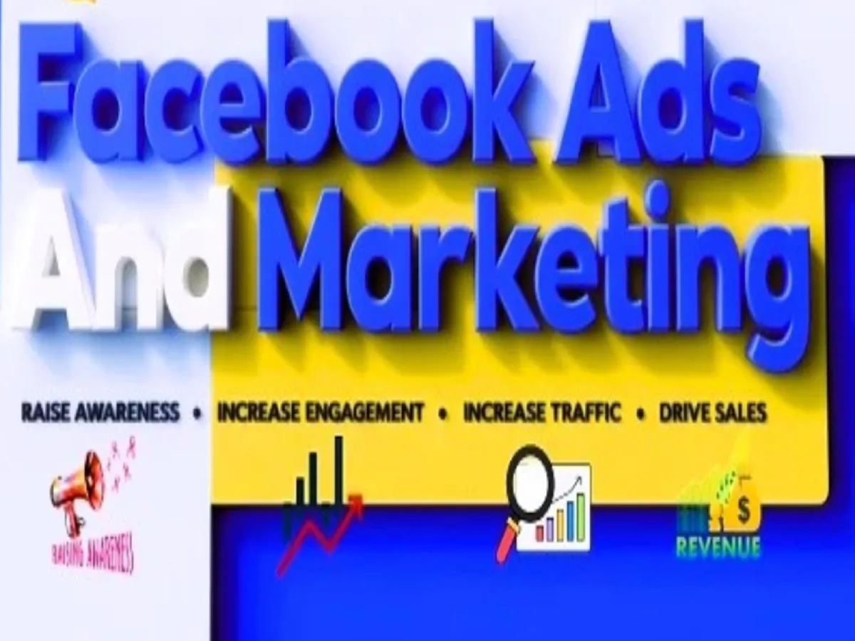 do Facebook ads and Marketing