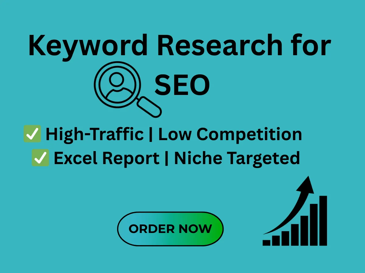 Do Powerful Keyword Research For a Higher Ranking of Your Website