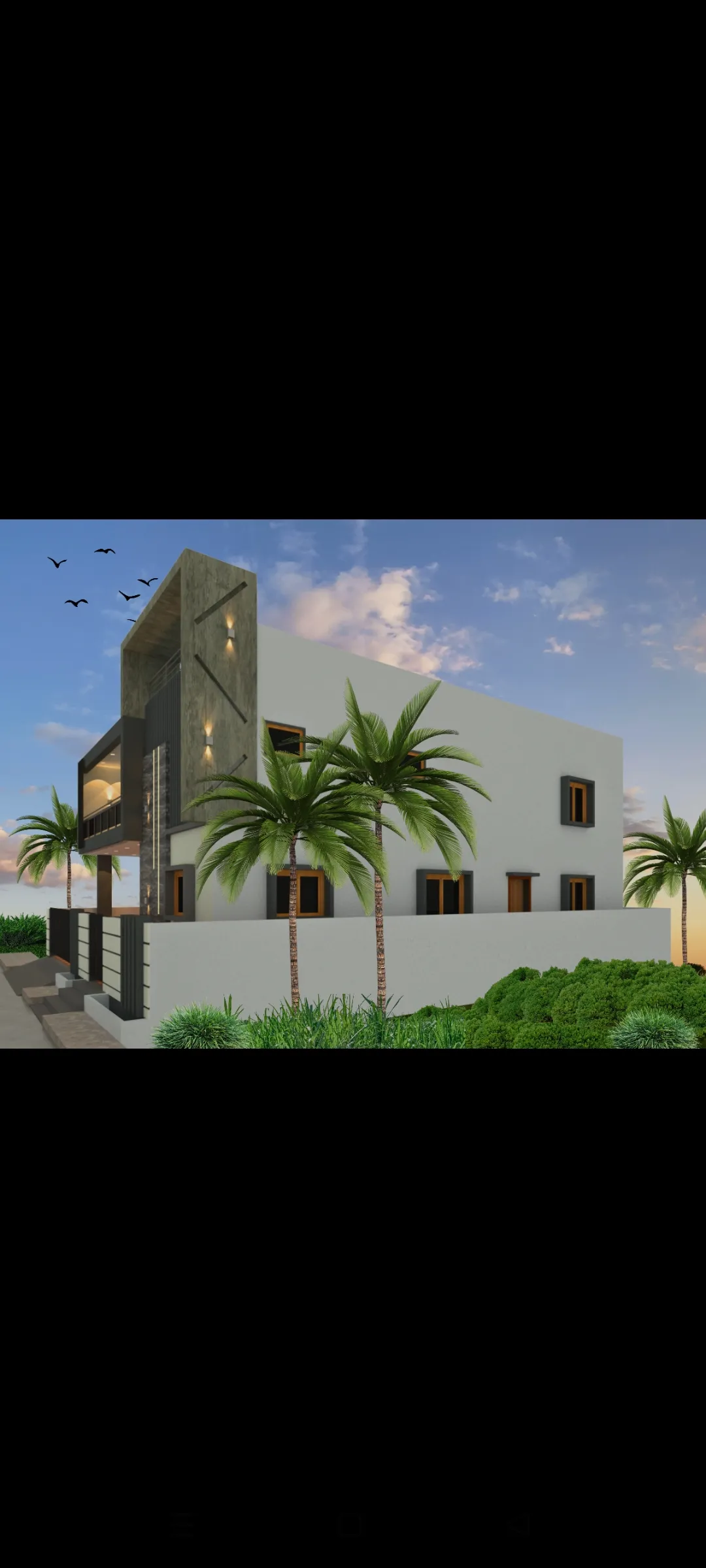 3d Elevations and rendering