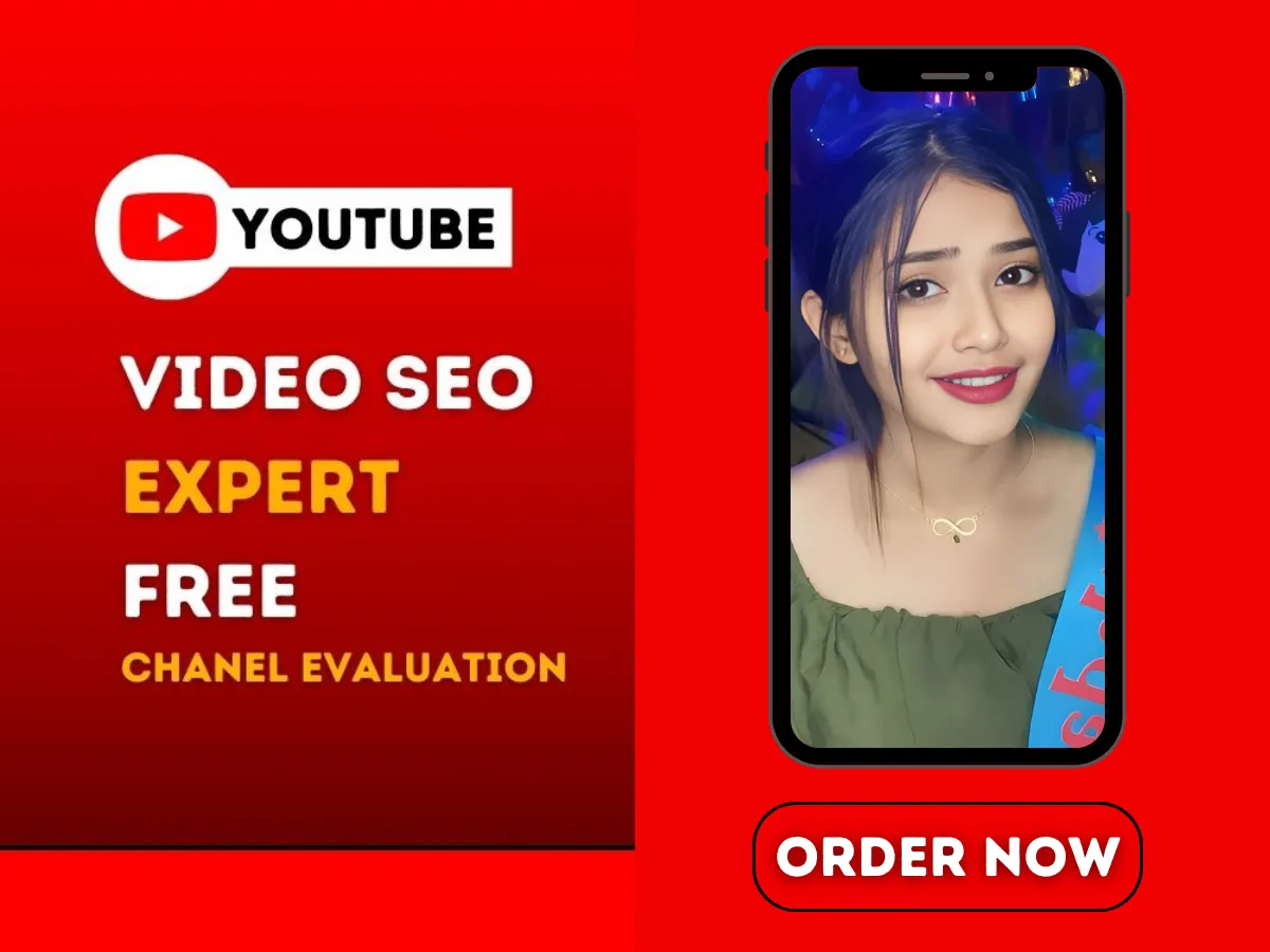 best youtube video SEO expert optimization and channel growth manager