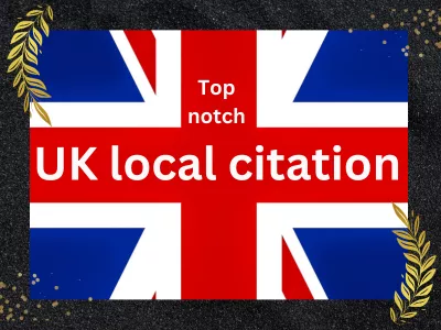 Top notch UK local citation