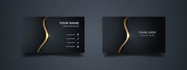  professional business card design