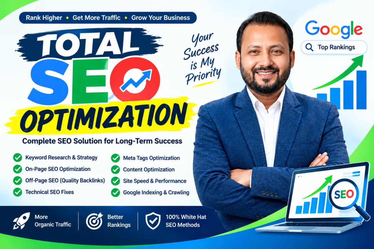 Local SEO Services for Higher Rankings