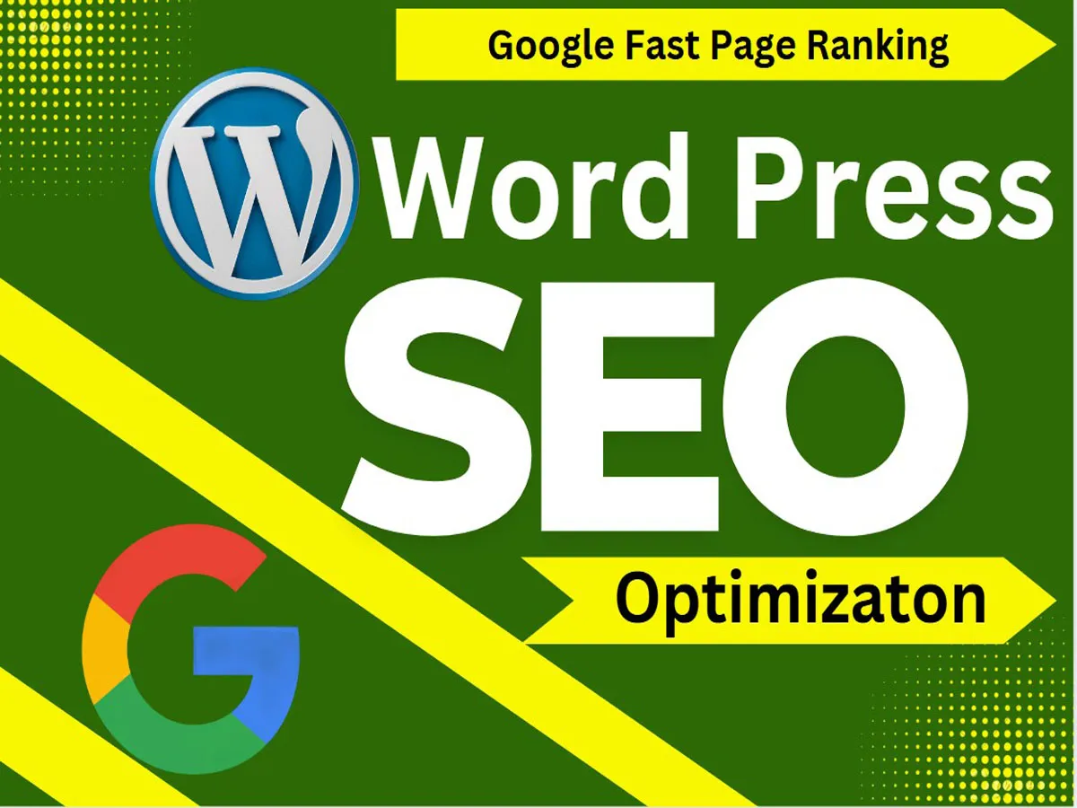 I Will provide On Page SEO Optimization WordPress site 