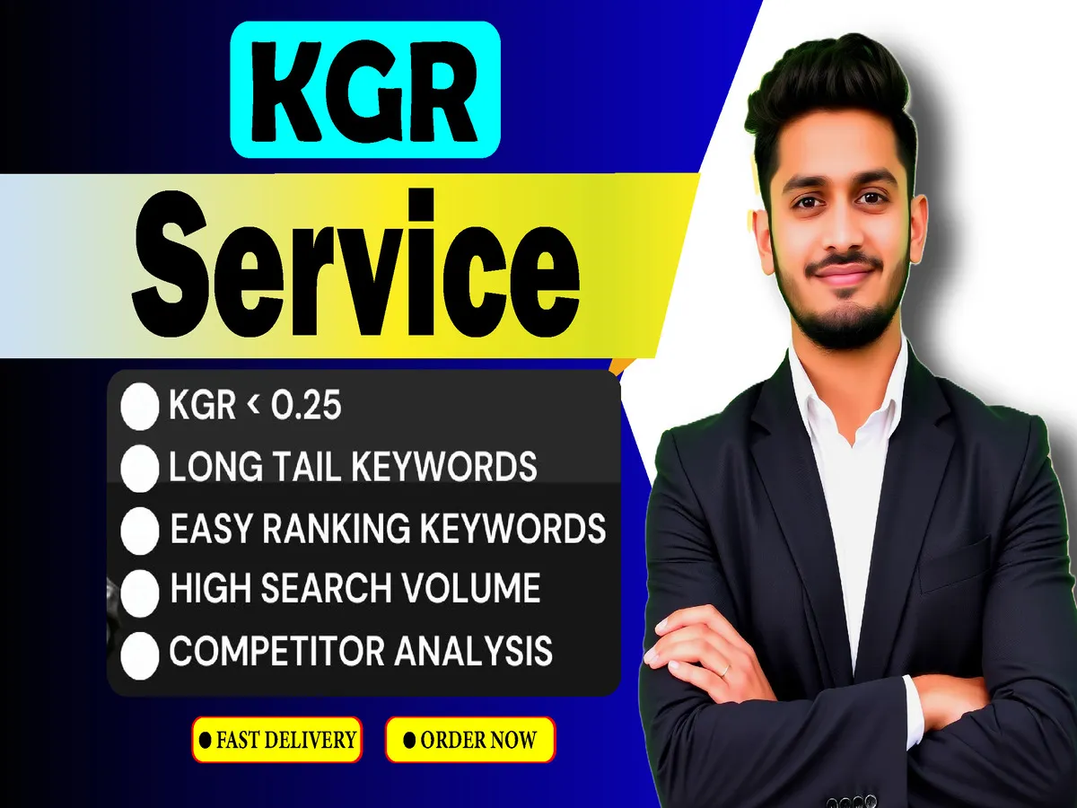 do best kgr keyword research for organic traffic for you