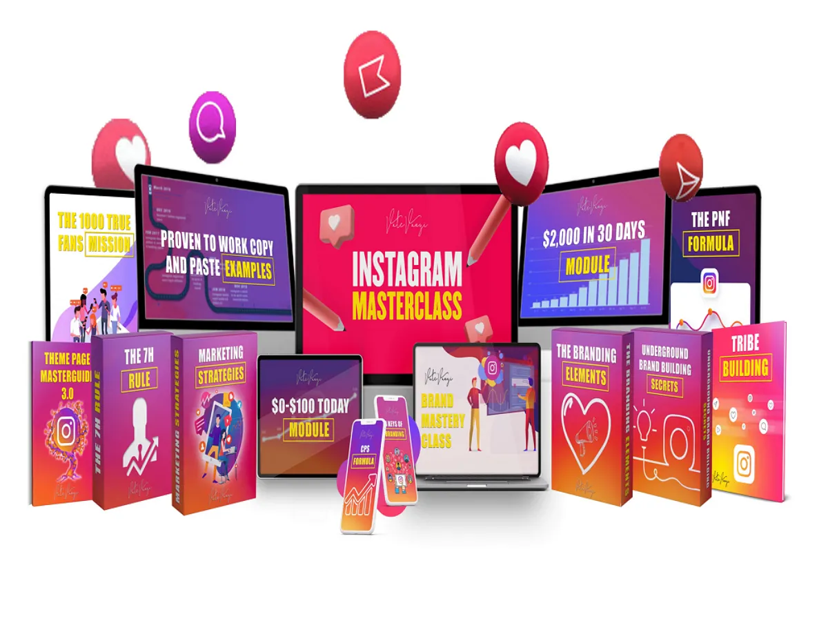 Design a Professional Digital Product Mockup for Your eBook or Online Course