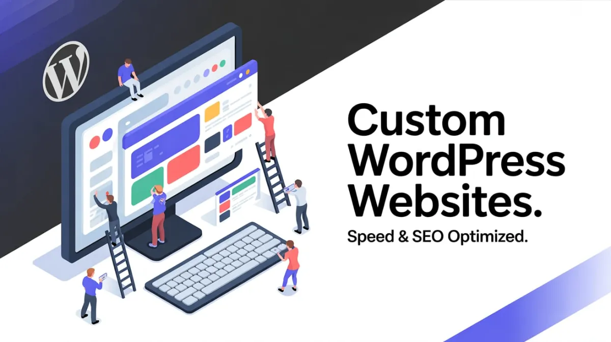 I Will Design and Develop a Professional WordPress Website