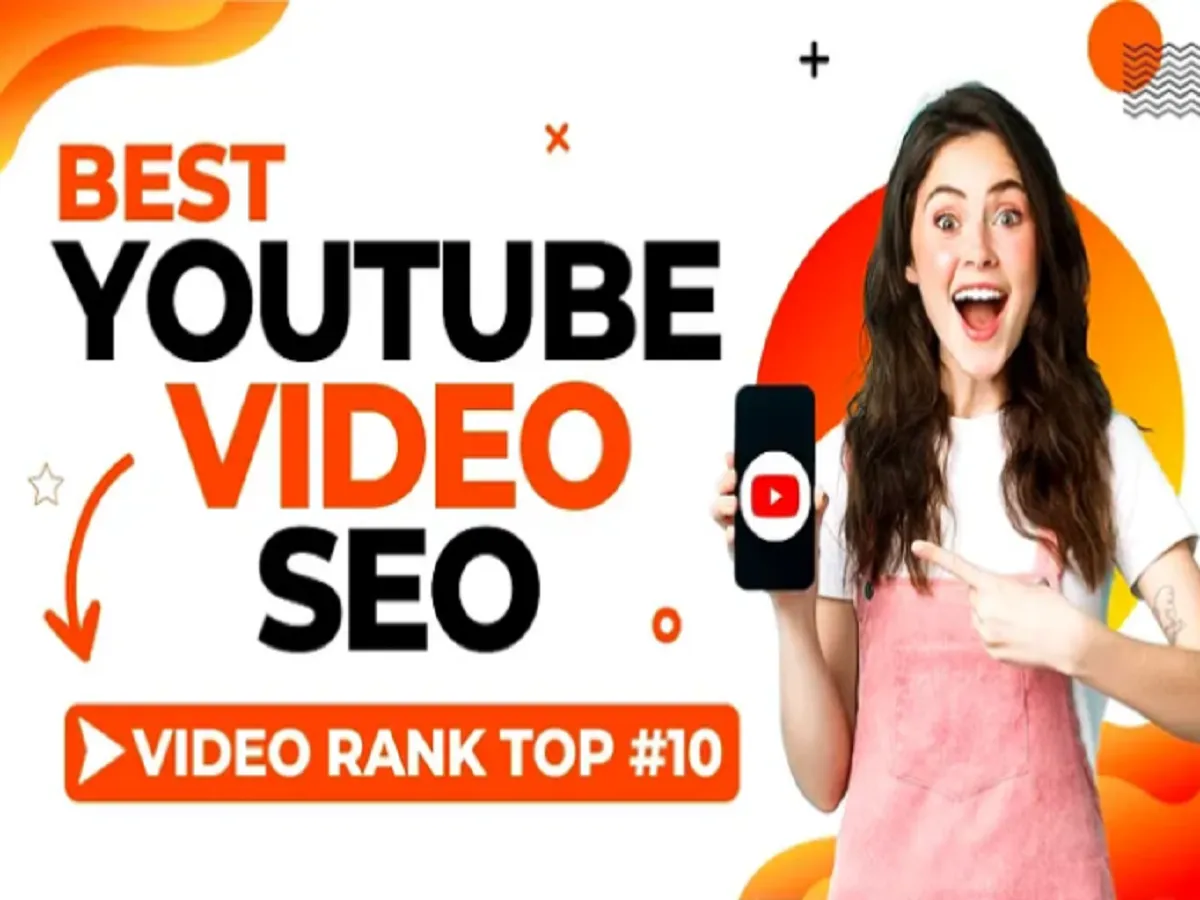 I will perfectly optimize YouTube video SEO with Video Embed Backlinks for top 10 video ranking