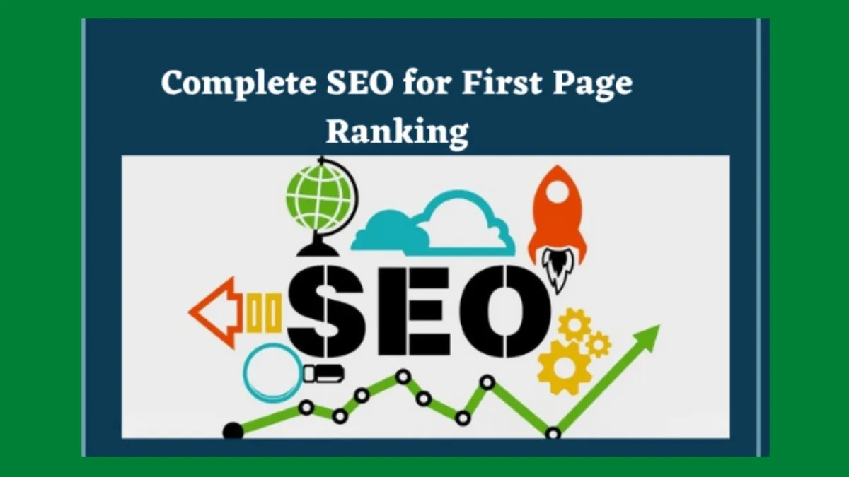 Do On Page SEO of WordPress, Wix and Squarespace Website