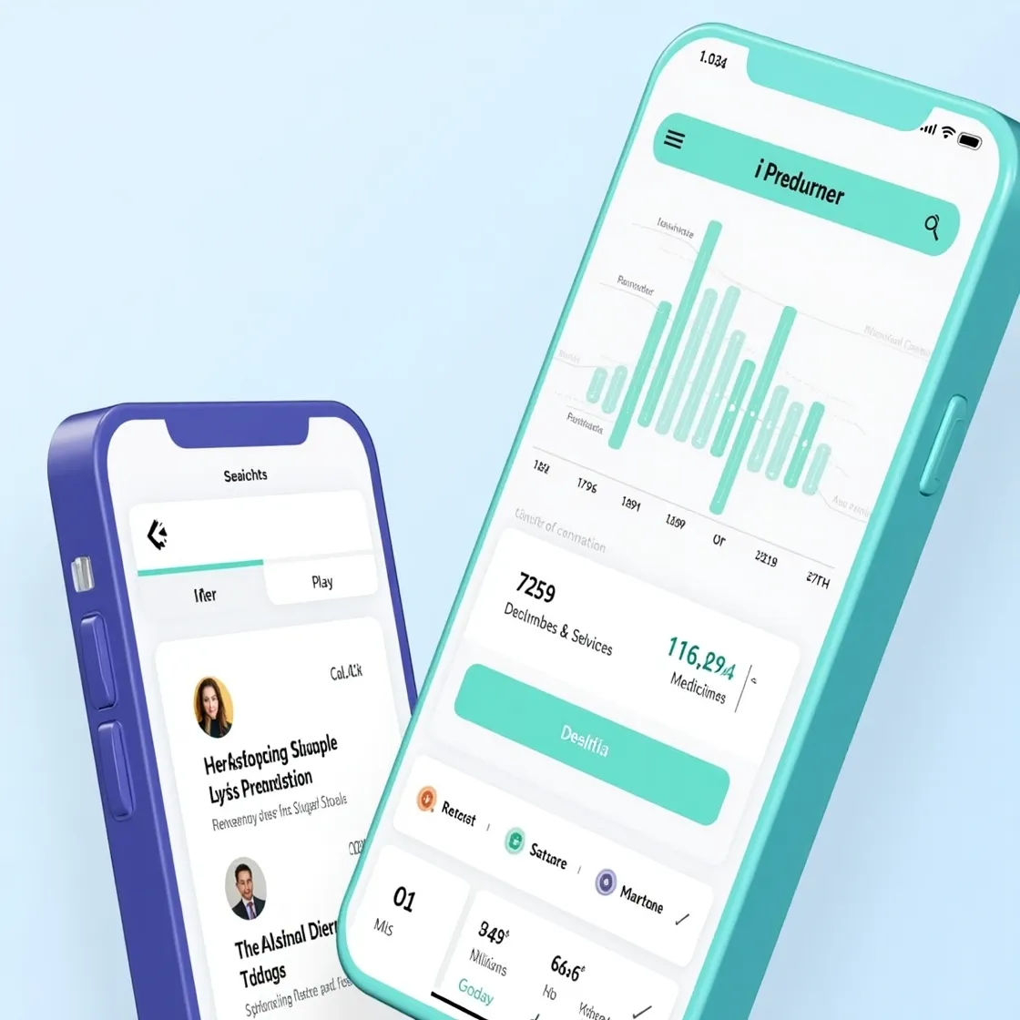 I Will Build A Smart Digital Health Record & Personal Medical Assistant App 