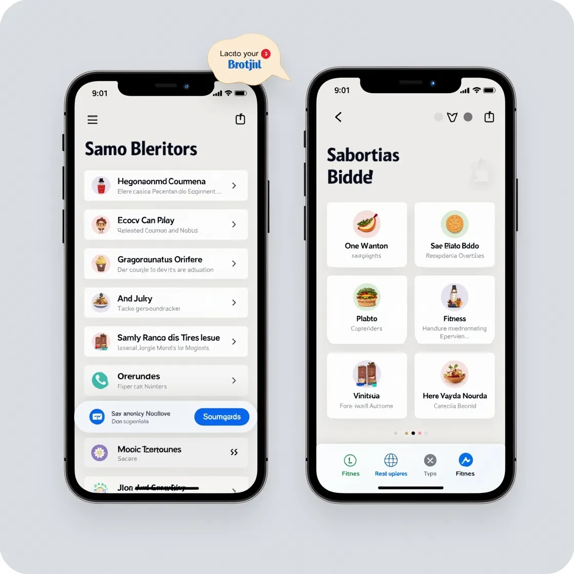 Eu Desenvolvo Aplicativos Móveis e Web Personalizados | Cripto, Restaurante, Escola e Mais