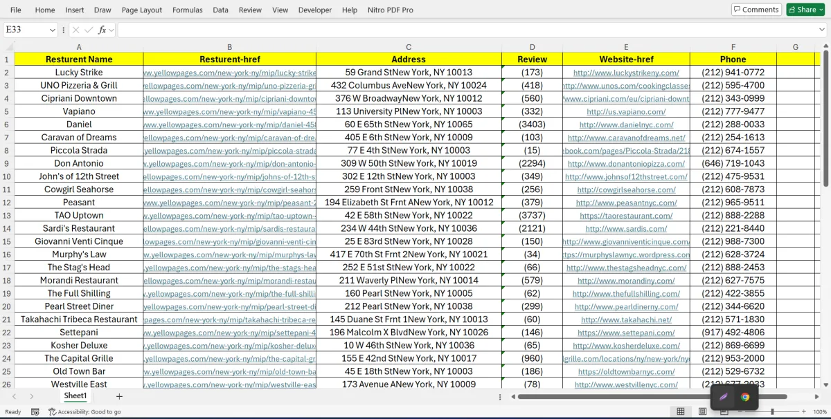 do virtual assistant accurate data entry, web research, data mining, copy paste, pdf, word, excel