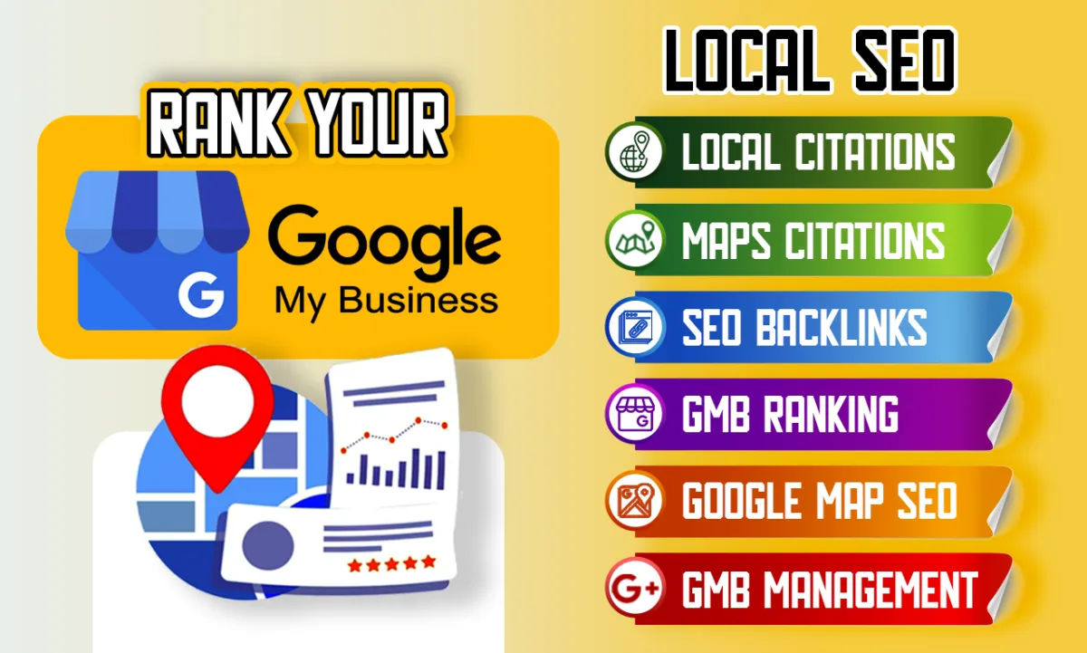 do google maps local SEO business optimization Service