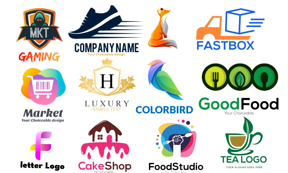 Do Creative and Professional Unique Logo For Your Business 