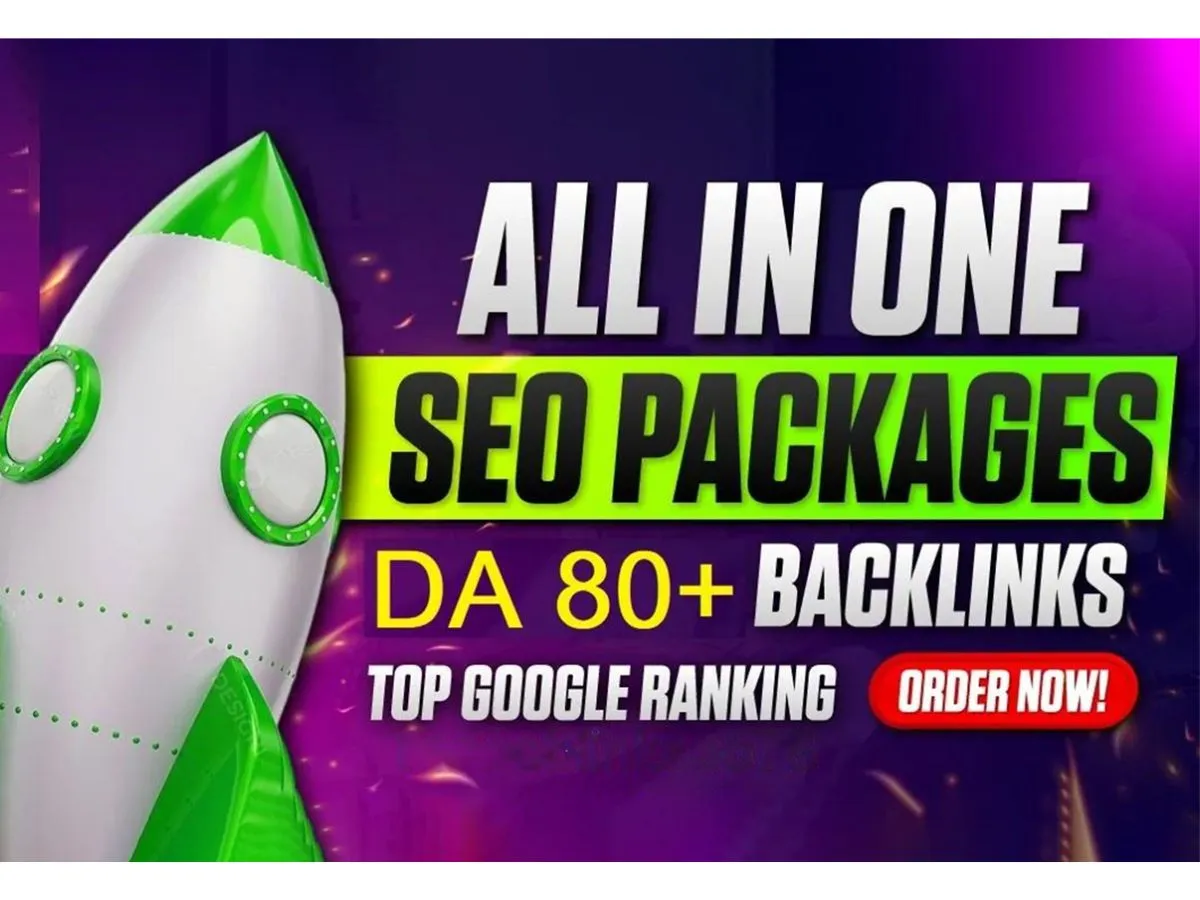 Boost Organic Ranking with My All-in-One Manual SEO Service & Powerful Package