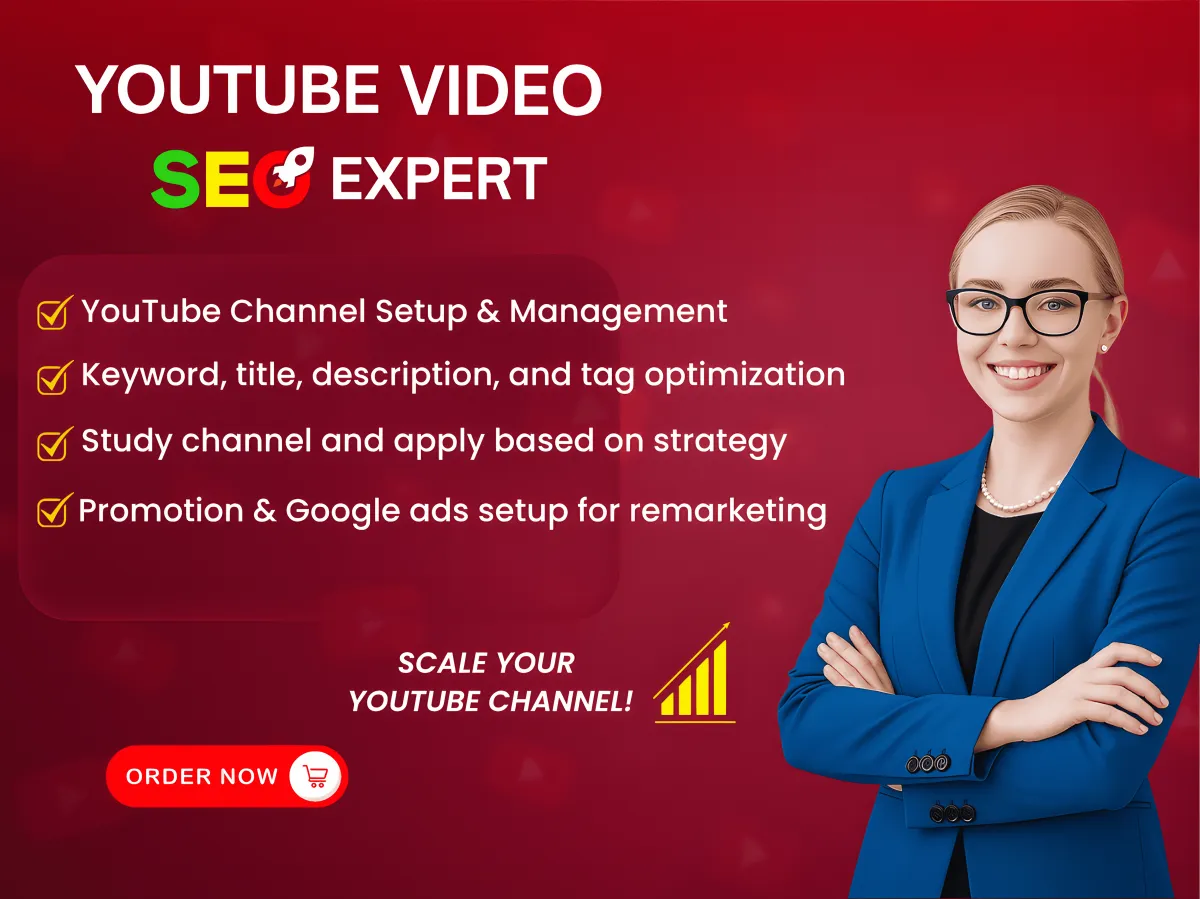 manage advanced SEO for YouTube videos and grow your channel