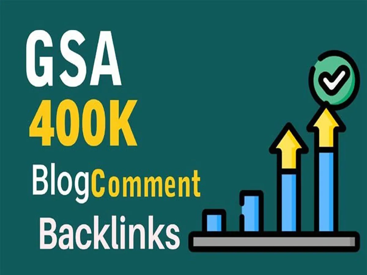 GSA Blog Comments High Quality Backlinks For Google Ranking