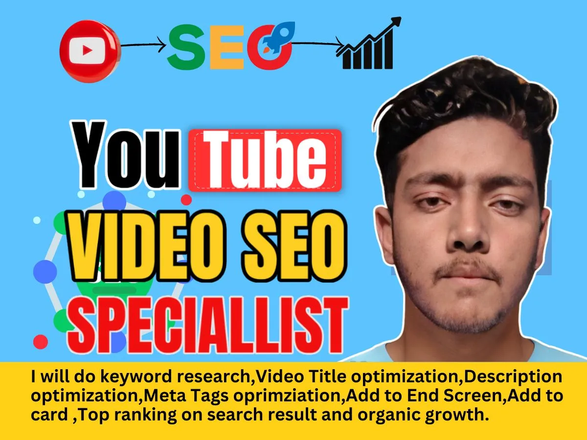do youtube video SEO for organic growth